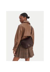 Pinko - Torebka PINKO. Kolor: czerwony #1