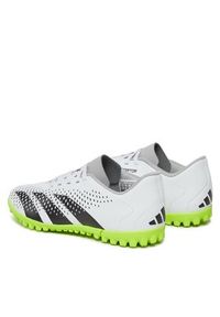 Adidas - adidas Buty Predator Accuracy.4 Turf Boots IE9444 Biały. Kolor: biały #7