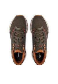 Reebok Buty do biegania Zig Dynamica 4 IE4648 Brązowy. Kolor: brązowy. Materiał: materiał #3