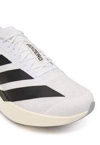 Adidas - adidas Buty do biegania adizero Evo Sl JH6206 Biały. Kolor: biały. Materiał: materiał #4
