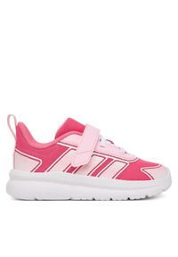 Adidas - Sneakersy adidas. Kolor: różowy. Sport: bieganie #1