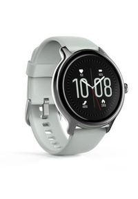 hama - Smartwatch Hama Fit Watch 4910 srebrny. Rodzaj zegarka: smartwatch. Kolor: srebrny. Styl: casual, klasyczny, elegancki