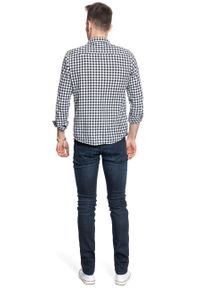 Lee - LEE LUKE MĘSKIE SPODNIE JEANSOWE SLIM TAPERED L719DHDO 112118847 #5