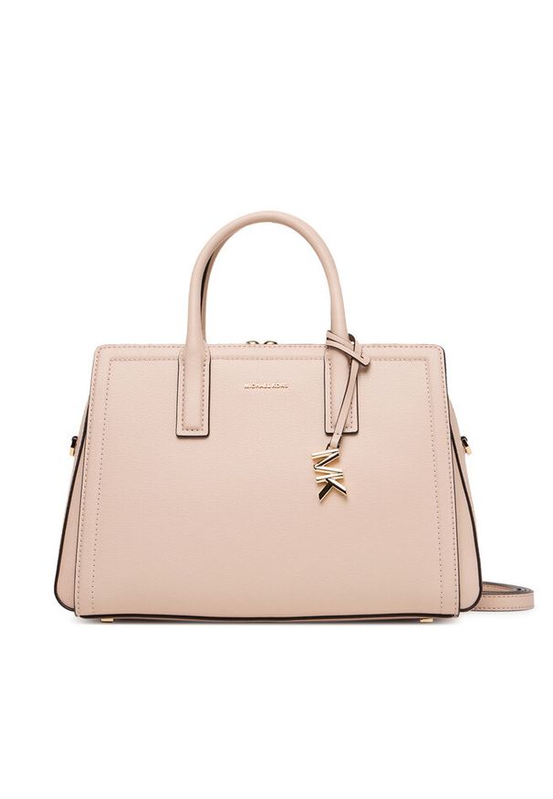 Torebka MICHAEL Michael Kors. Kolor: różowy