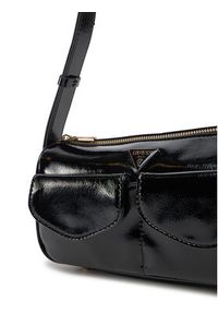 Guess Torebka HWTG96 46170 Czarny. Kolor: czarny. Materiał: skórzane #4