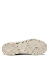 Polo Ralph Lauren Sneakersy Hrt Ct II 809845110005 Brązowy. Kolor: brązowy. Materiał: skóra #5