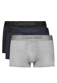 Calvin Klein Underwear Komplet 3 par bokserek LV00NB4192 Kolorowy. Wzór: kolorowy