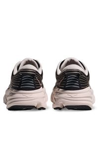 HOKA - Hoka Buty do biegania Bondi 7 1110519 Czarny. Kolor: czarny. Materiał: materiał #7