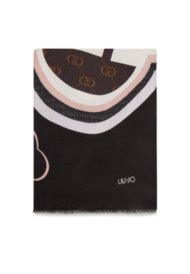 Liu Jo Szal 2F5082 T0300 Kolorowy. Materiał: wiskoza, materiał. Wzór: kolorowy