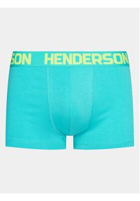 Henderson Komplet 2 par bokserek 41271 Niebieski. Kolor: niebieski. Materiał: bawełna #2