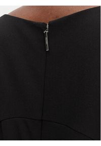 Calvin Klein Kombinezon LV044F021G Czarny Regular Fit. Kolor: czarny. Materiał: bawełna #2