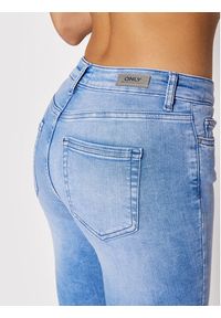 only - ONLY Jeansy Blush 15178061 Niebieski Skinny Fit. Kolor: niebieski