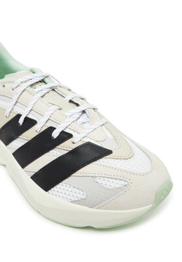 Adidas - adidas Sneakersy Mercedes - AMG Petronas Formula One Team Lightblaze JP8363 Biały. Kolor: biały. Materiał: materiał