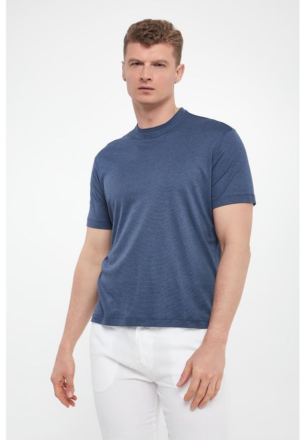 PAUL & SHARK - T-shirt męski PAUL&SHARK