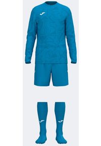 Joma Zamora IX Celowy zestaw 3xs - Oddychający i zrównoważony. Kolor: niebieski