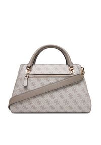 Guess Torebka Noelle II HWBG96 72070 Beżowy. Kolor: beżowy. Materiał: skórzane #3