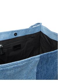 Karl Lagerfeld Jeans Torebka B1W50007 Niebieski. Kolor: niebieski #3