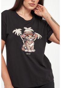 Liu Jo - T-shirt damski LIU JO #2