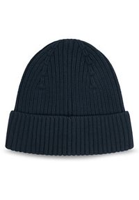 Tommy Jeans Czapka Tjm Heritage Core Beanie AM0AM13669 Granatowy. Kolor: niebieski. Materiał: bawełna #2