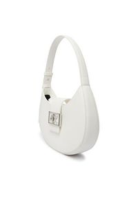 Armani Exchange Torebka XW002565 AF12039 U0011 Biały. Kolor: biały. Materiał: skórzane #6