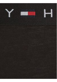 TOMMY HILFIGER - Tommy Hilfiger Stringi UW0UW04146 Czarny. Kolor: czarny. Materiał: bawełna #3