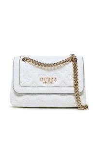 Torebka Guess. Kolor: biały #1