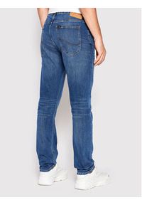 Lee Jeansy Luke L719AKIG 112318933 Niebieski Slim Tapered Fit. Kolor: niebieski #3