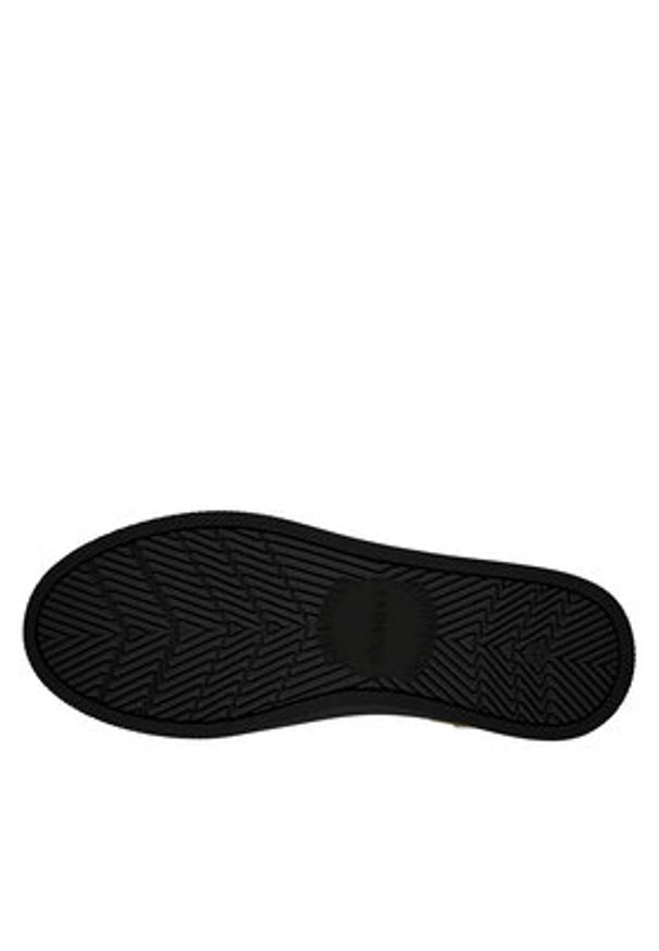 GANT - Gant Sneakersy 31631028 Brązowy. Kolor: brązowy. Materiał: skóra