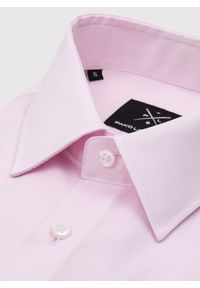 Pako Lorente - PAKO LORENTE – Koszula męska P000B-1X-001-R-S. Typ kołnierza: kołnierzyk klasyczny. Kolor: czarny. Materiał: bawełna. Długość rękawa: długi rękaw. Długość: długie. Wzór: gładki. Styl: klasyczny, elegancki #9