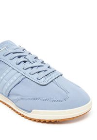 Tommy Jeans Sneakersy Tjw Low Profile Runner EN0EN02817 Niebieski. Kolor: niebieski. Materiał: materiał #6
