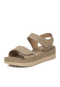 Go Soft Sandały CEO-LA3J9111-L8 Szary. Kolor: szary #5