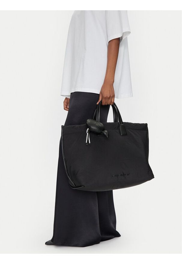 Karl Lagerfeld - KARL LAGERFELD Torebka A1W30206 Czarny. Kolor: czarny