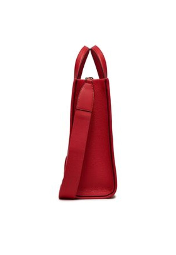 MICHAEL Michael Kors Torebka Gigi 30S4G3GT3L Czerwony. Kolor: czerwony. Materiał: skórzane