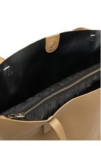 Patrizia Pepe Torebka 2B0130/L148-B775 Beżowy. Kolor: beżowy. Materiał: skórzane #3