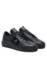 Furla Sneakersy Enjoy Lace-Up Sneaker YI79ENJ BX3711 O6000 Czarny. Kolor: czarny. Materiał: skóra #6
