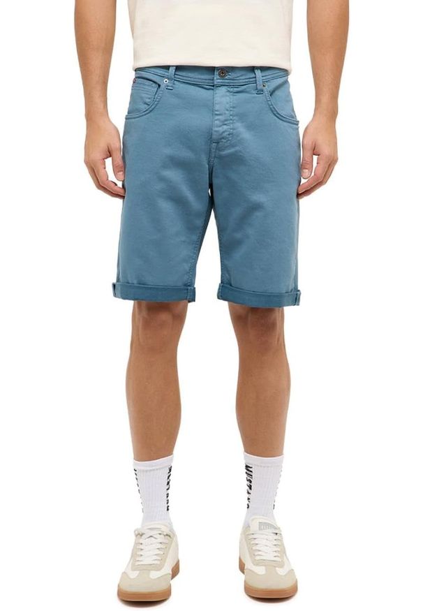 Męskie Szorty Mustang Style Chicago Shorts Z Bluestone 1017457 5180
