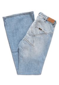 Wrangler - WRANGLER RETRO STAR FLARE GLASTON W217GF128. Stan: podwyższony. Styl: retro #5