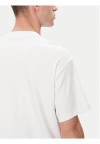 Calvin Klein T-Shirt LV04LC206G Biały Relaxed Fit. Kolor: biały. Materiał: bawełna #4
