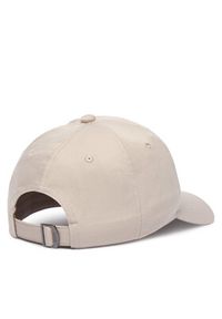 BOSS Czapka z daszkiem Zed-Boss-Me 50555479 Beżowy. Kolor: beżowy. Materiał: bawełna #3