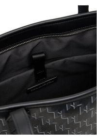 Karl Lagerfeld - KARL LAGERFELD Torebka A1W30183 Czarny. Kolor: czarny. Materiał: skórzane #5