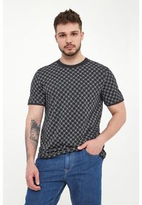 T-shirt męski z logo Victormanuel JOOP! #1