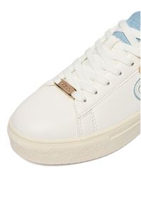 MEXX Sneakersy EO-MI001011361W Biały. Kolor: biały. Materiał: materiał #8