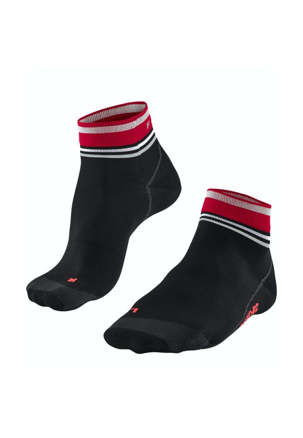 Krótkie skarpetki Falke BC Impulse. Kolor: czarny