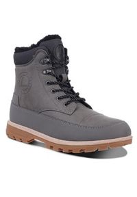 LUHTA - Luhta Trapery Reilu 78562 400 L Szary. Kolor: szary. Materiał: materiał #5