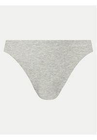 Calvin Klein Underwear Komplet 3 par fig klasycznych Bikini 3Pk 000QD5200E Kolorowy. Materiał: bawełna. Wzór: kolorowy #5