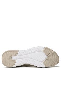 EA7 Emporio Armani Sneakersy X8X106 XK262 S312 Beżowy. Kolor: beżowy. Materiał: materiał