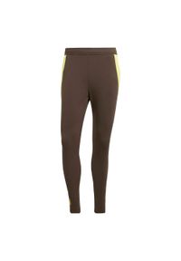 Spodnie Adidas Sport Juve Eu Tr Pnt Dorosłych. Kolor: czarny, brązowy, wielokolorowy. Sport: piłka nożna #1