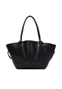 Karl Lagerfeld - KARL LAGERFELD Torebka B3W30347 Czarny. Kolor: czarny. Materiał: skórzane #5