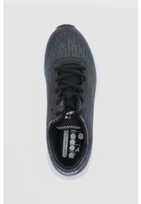 Diadora Buty kolor czarny. Nosek buta: okrągły. Zapięcie: sznurówki. Kolor: czarny. Materiał: guma #2