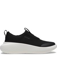 Crocs Mellow Ease Trampki. Kolor: biały, czarny, wielokolorowy. Sport: turystyka piesza